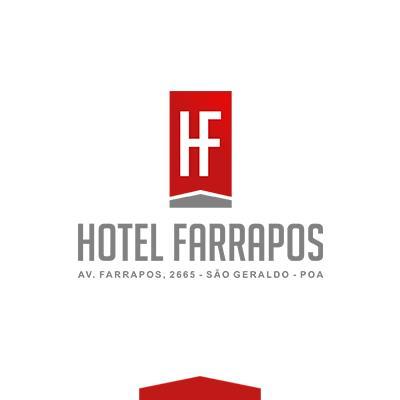 Hotel Farrapos Porto Alegre Exterior foto